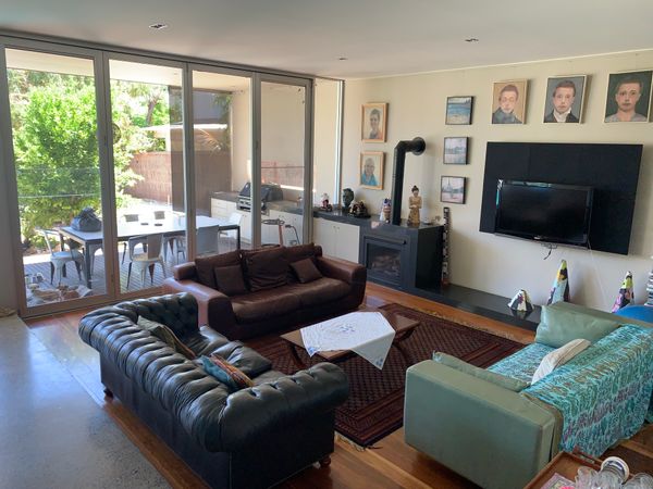 La maison de Sally