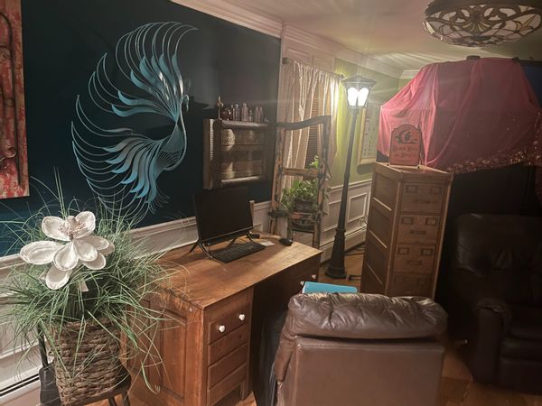 La maison de Karen