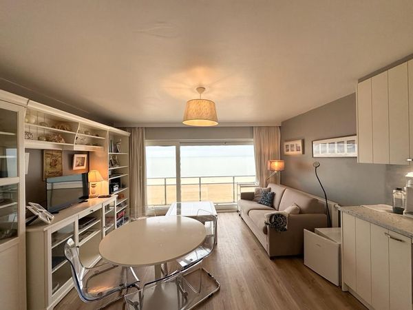 Appartement vue sur mer knokke