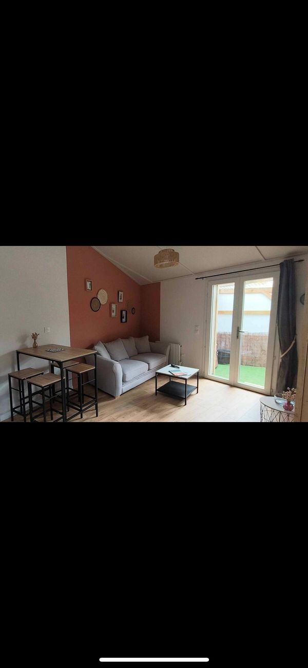 (Nouvelle annonce ) La maisonnette d albertine et alexandre/ jacuzzi