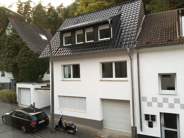 La maison de Jorge and Tiffany