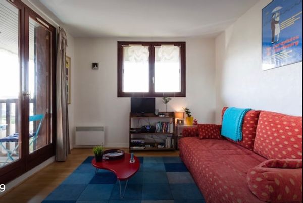 Joli studio 200m mer wifi & parking