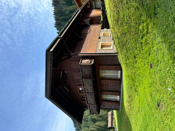 Le Chalet Morgins, Suisse.