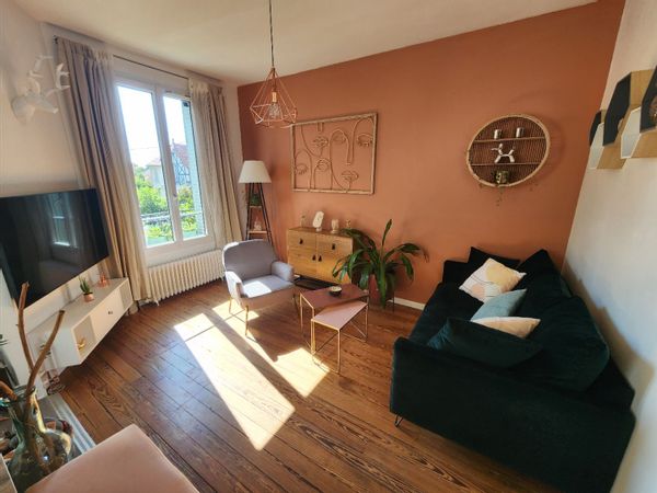 L'appartement de Margaux