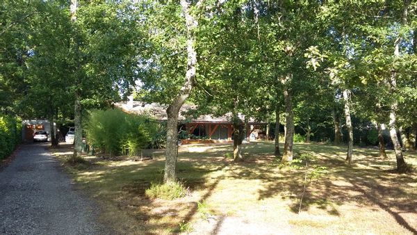 La maison de Fabrice