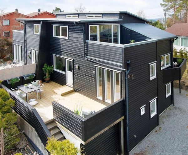 La maison de Jørn