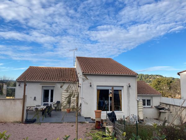 La maison de Fabien