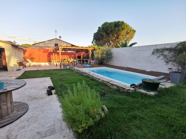 La maison de Laure & sa famille