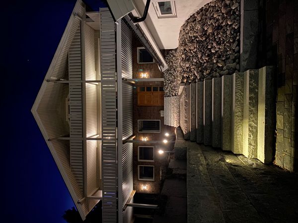 La maison de Kjetil