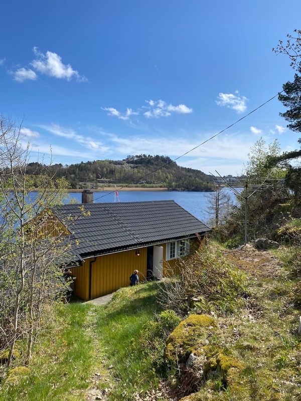 La maison de Kjetil