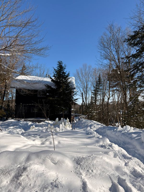 La maison de Alexandra