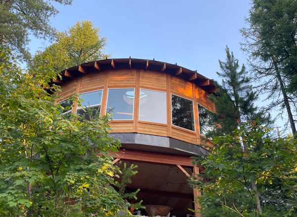 La maison de Erik