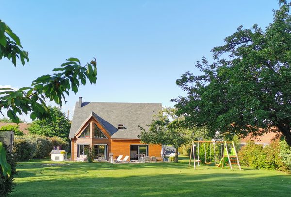 La maison de Julie et Alan
