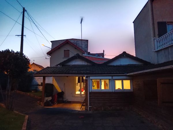 La maison de Paula
