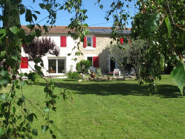 La maison de David