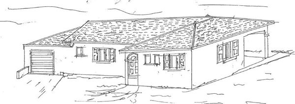 La maison de Chris
