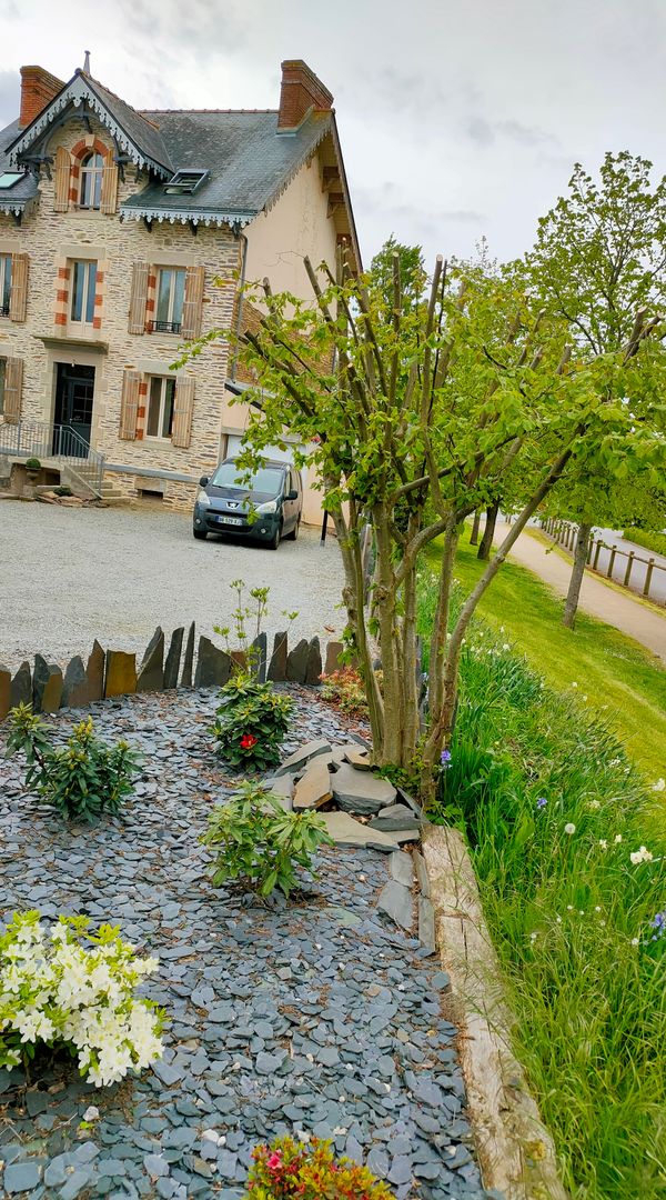 La maison de Anne et Yann