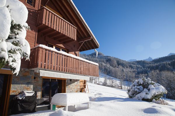 La maison de Eileen