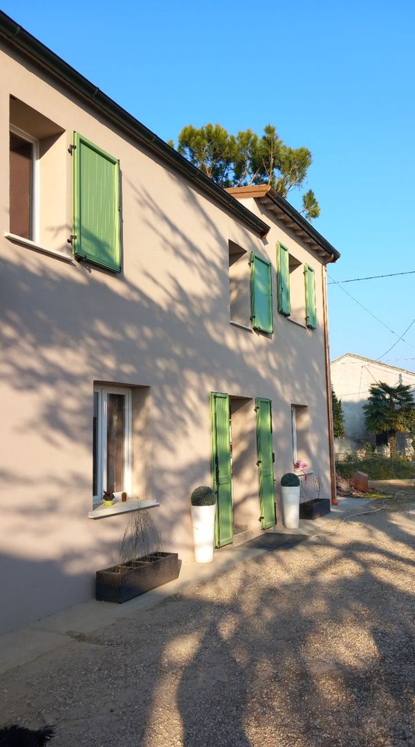 La maison de Raffaella's Family