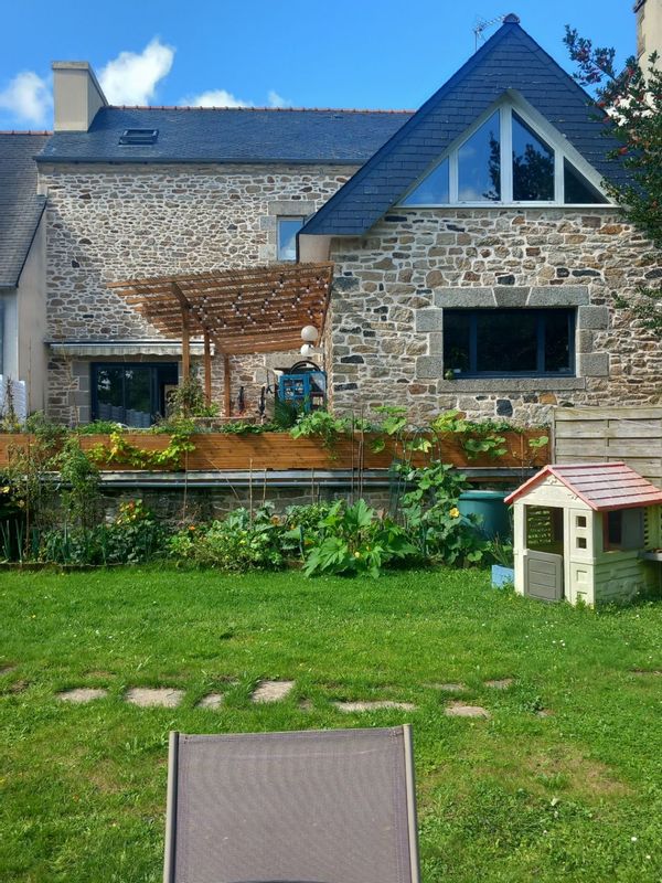 La maison d'Antoine et Marie