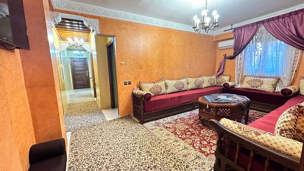 Pure Morrocan apartment in Marrakech