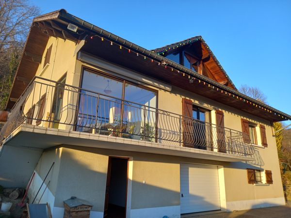 La maison de Carole