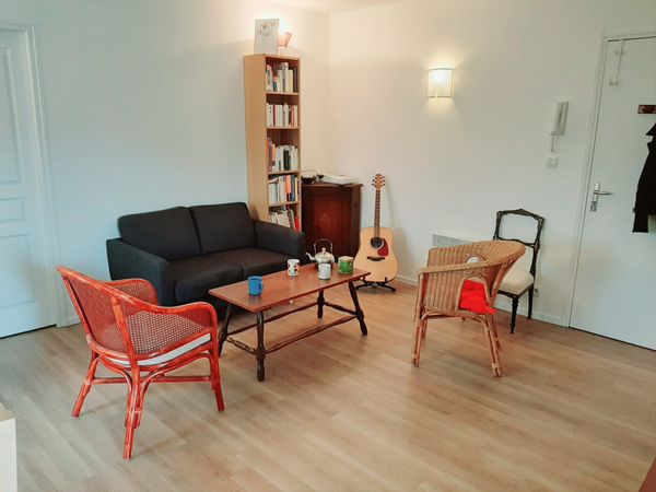Appartement bords de Loire, Tours
