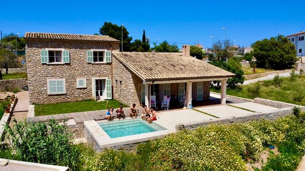 La maison de Pere