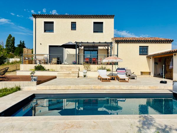 La maison de Sofia et Jean-Baptiste