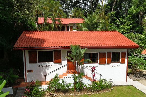 La maison de Silvia