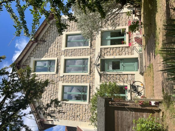La maison de Julie