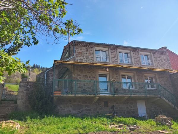 Sauzet étoilé, au pied du Pilat