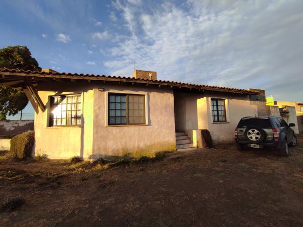 La maison de Javier
