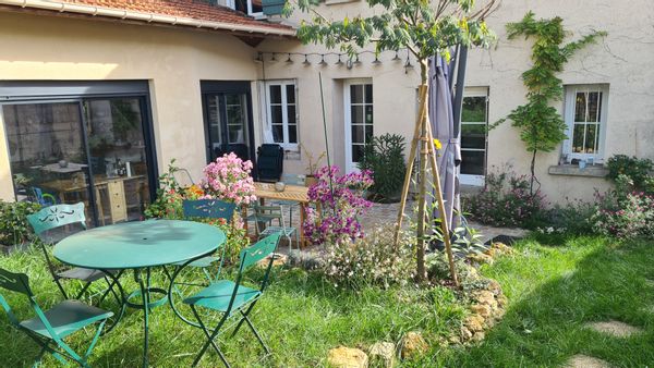 Maison familiale a proximité de Paris