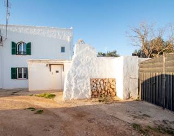 La maison de Maria Teresa
