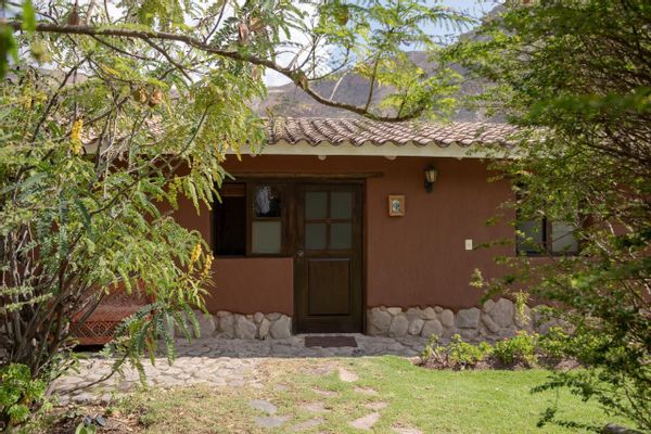 La maison de Juan Carlos