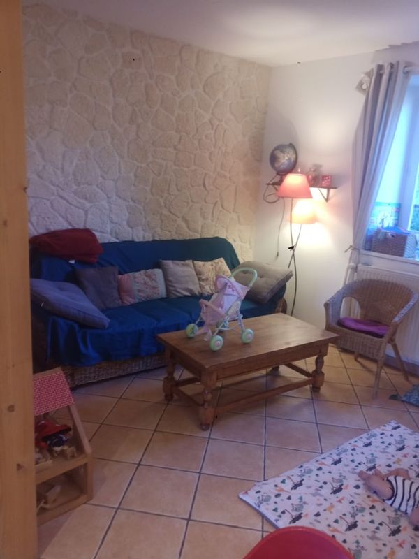La maison de Sarah et Sam