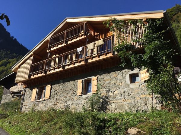 La maison de Norman and Jonathan