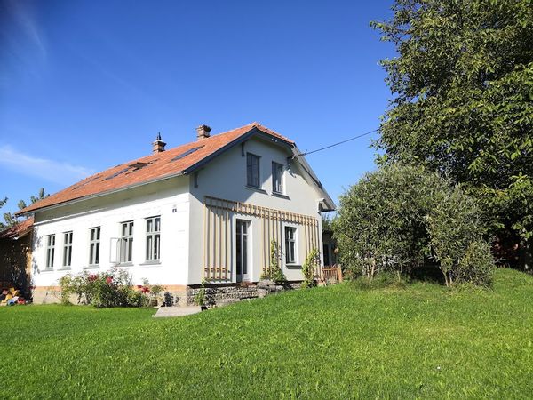 La maison de Kateřina