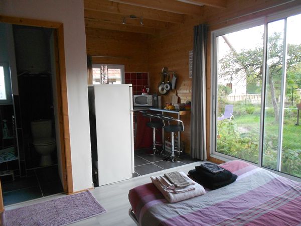 Le chalet