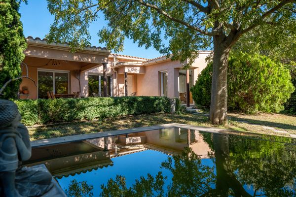 Ma maison en provence