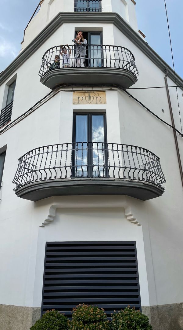 La maison de Eduard