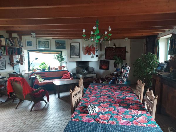 La maison de Yann