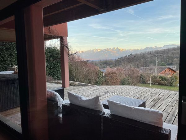 La maison de Lola et Tim