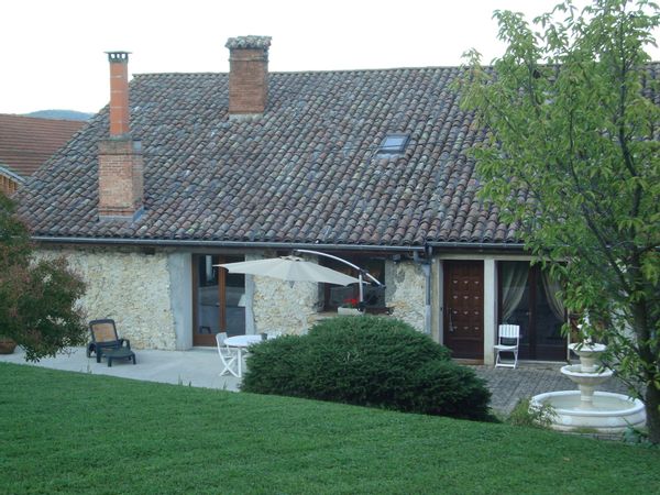 La maison de Emmanuel