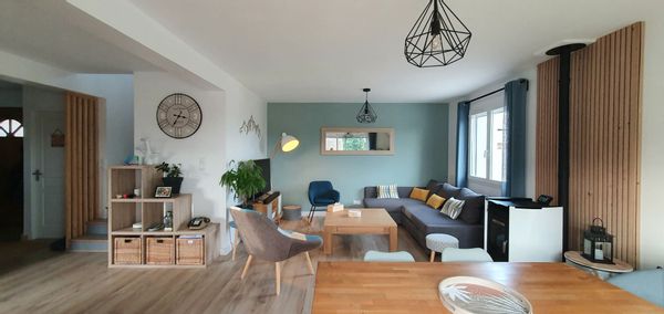 La maison de Stéphanie