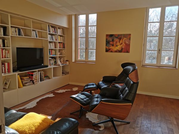 La maison de Boréal près  de Toulouse