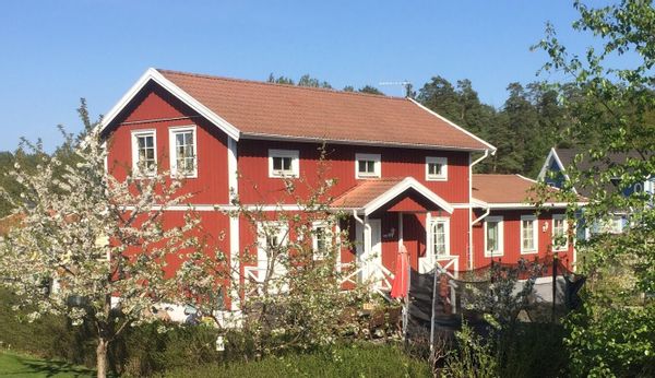 La maison de Henning