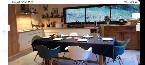 Le Chalet  de Delphine