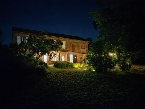 La maison de Olivier